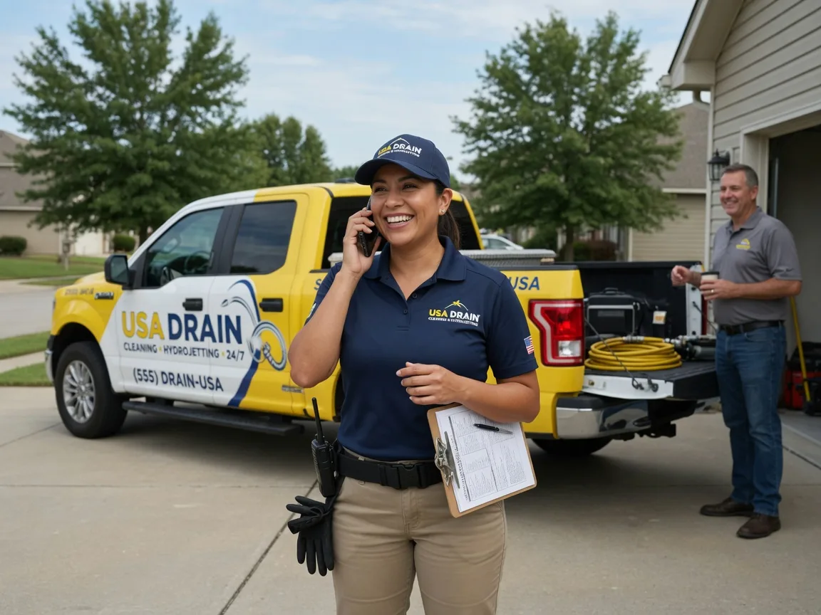 Drain Cleaning Ira, IA FAQs